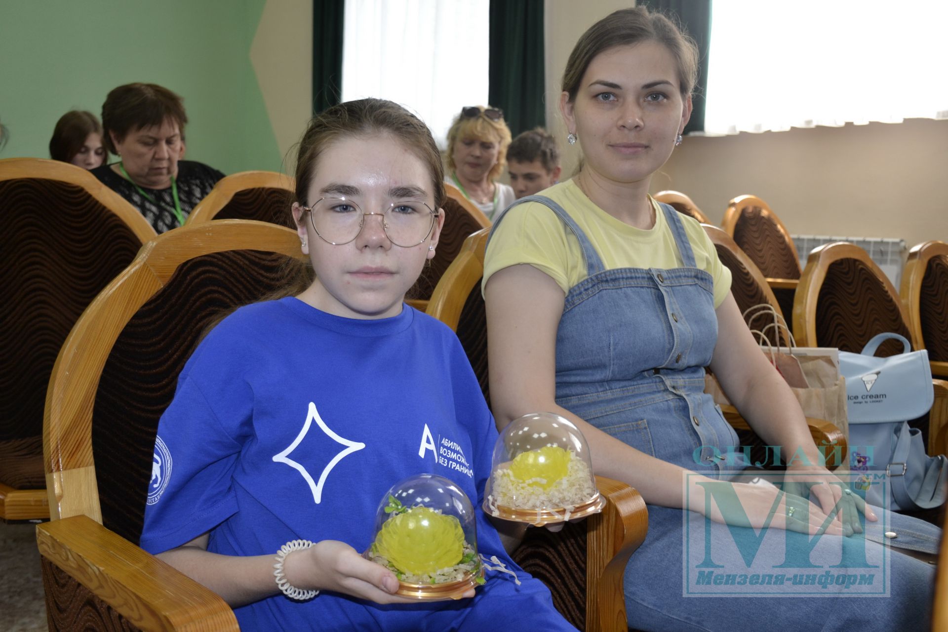 Фотогалерея с чемпионата "Абилимпикс", который прошел в Мензелинской школе-интернате