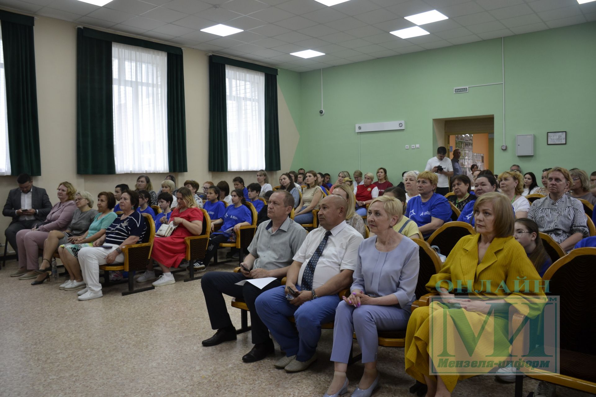 Фотогалерея с чемпионата "Абилимпикс", который прошел в Мензелинской школе-интернате