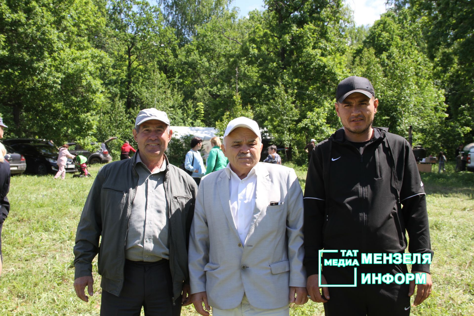 Сабантуй в поселке им.Воровского