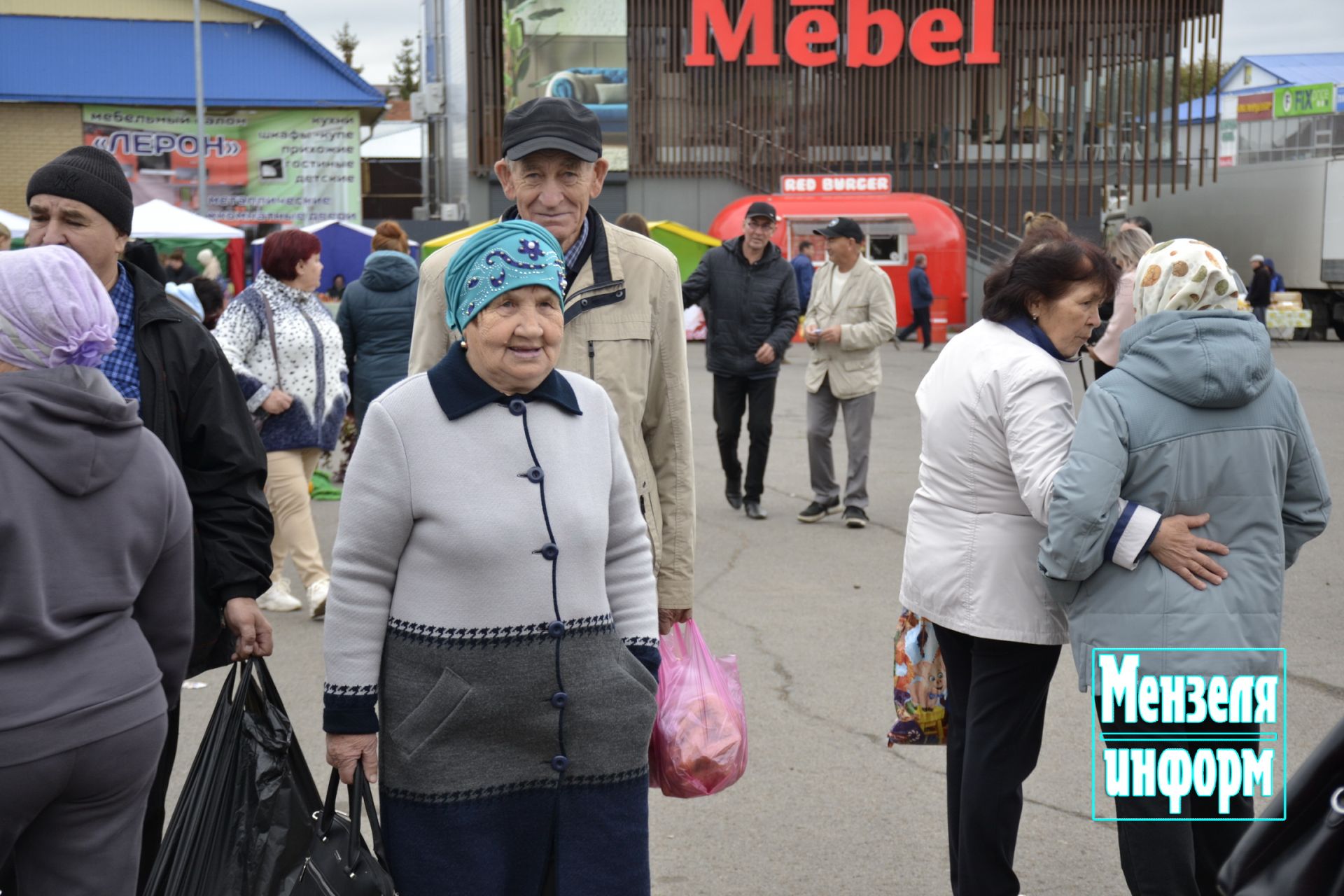 Мензелинская ярмарка