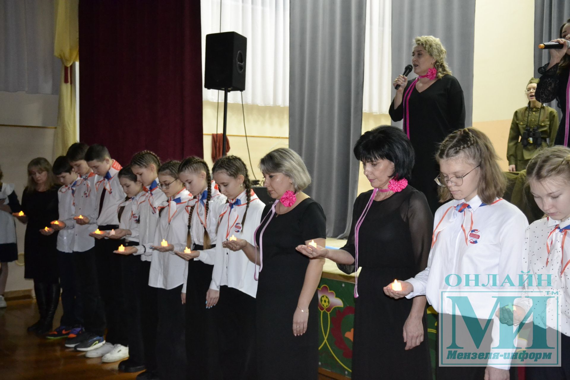 В Мензелинске прошел муниципальный этап конкурса родительских комитетов "Секреты дружного класса"