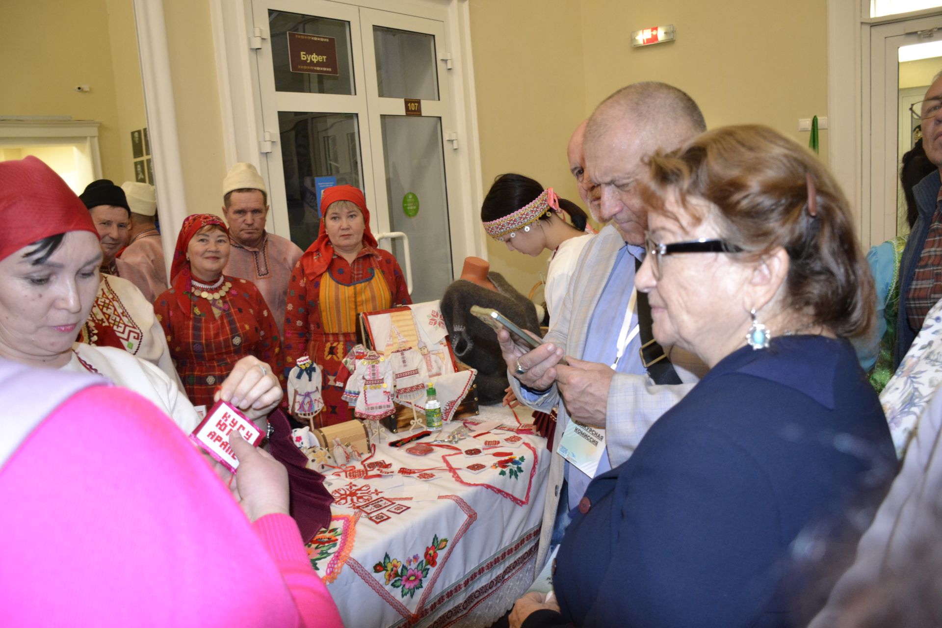 Мензелинцы на республиканском конкурсе "Культурная столица Татарстана"