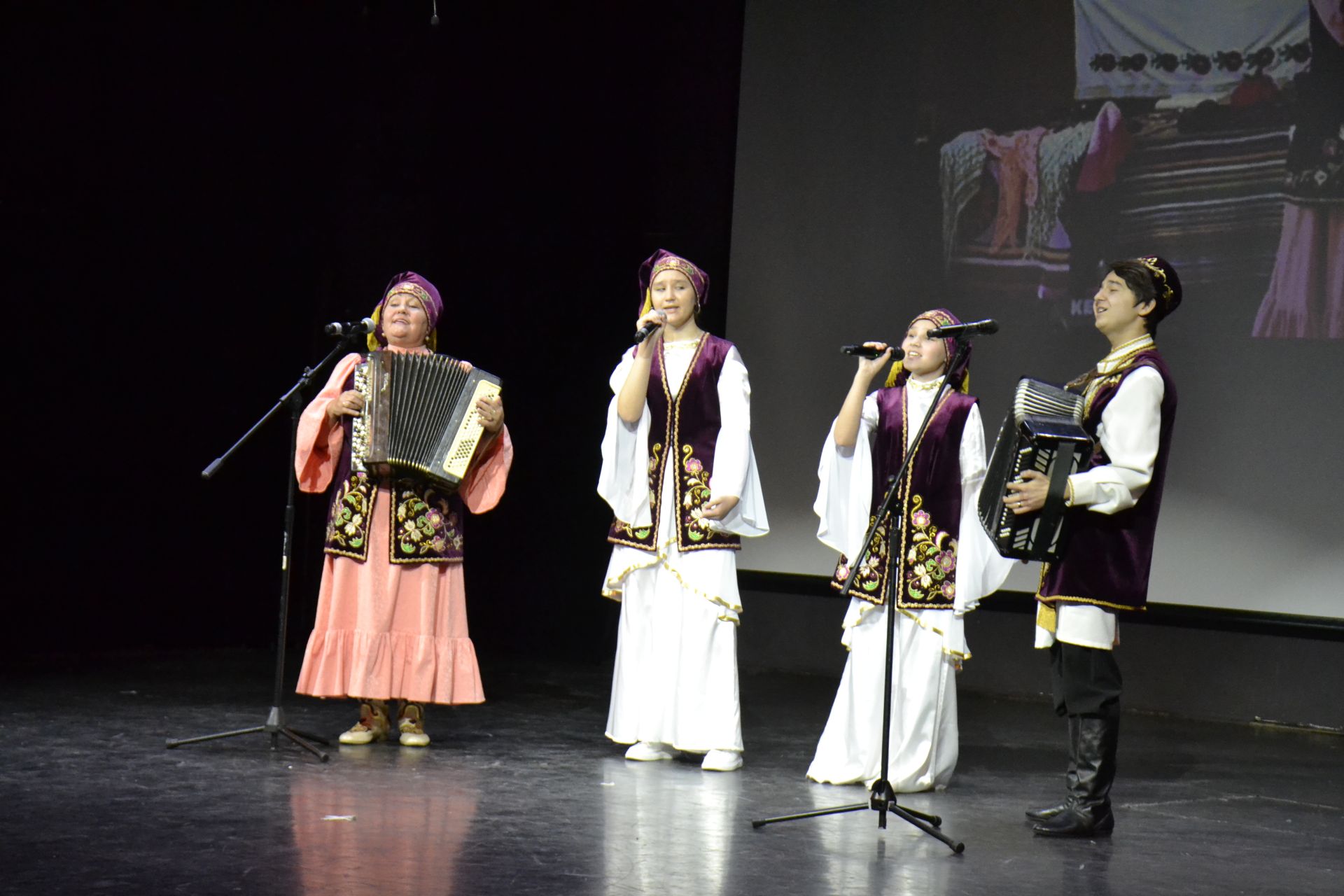 Мензелинцы на республиканском конкурсе "Культурная столица Татарстана"