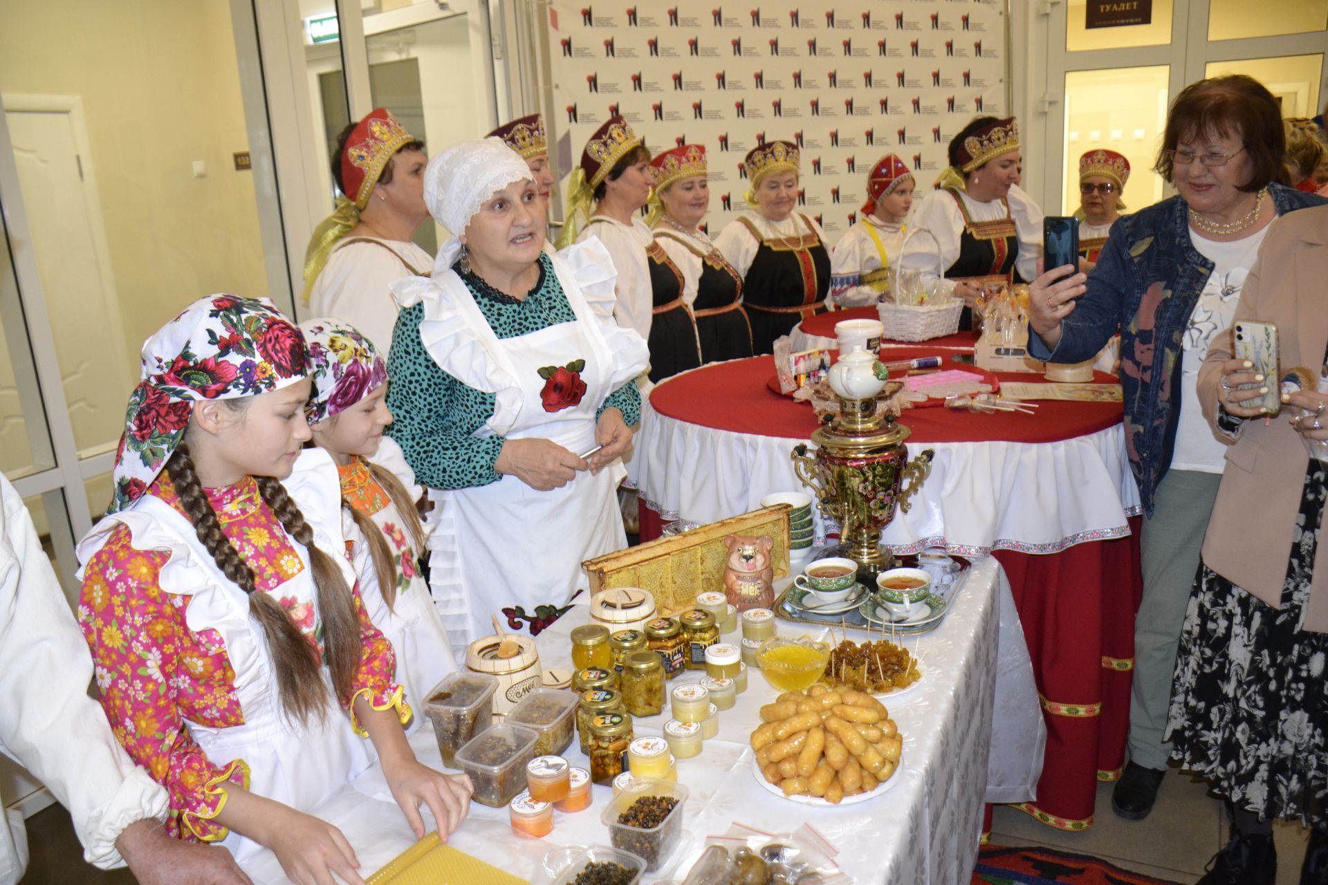 Мензелинцы на республиканском конкурсе "Культурная столица Татарстана"