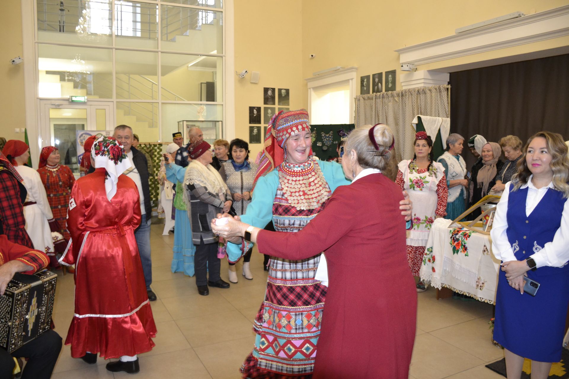 Мензелинцы на республиканском конкурсе "Культурная столица Татарстана"