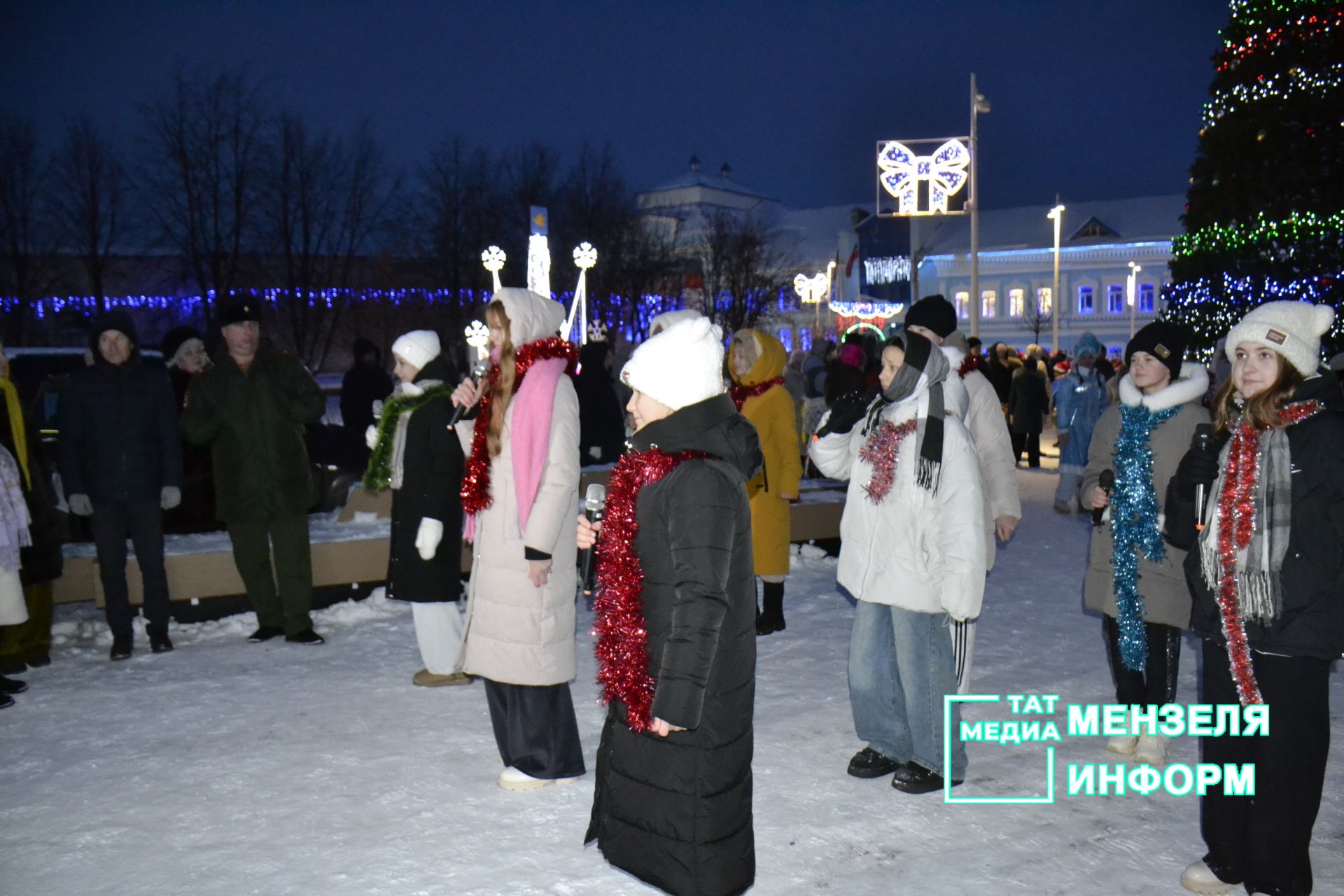 В Мензелинске состоялось награждение победителей Республиканских олимпиад, конкурсов