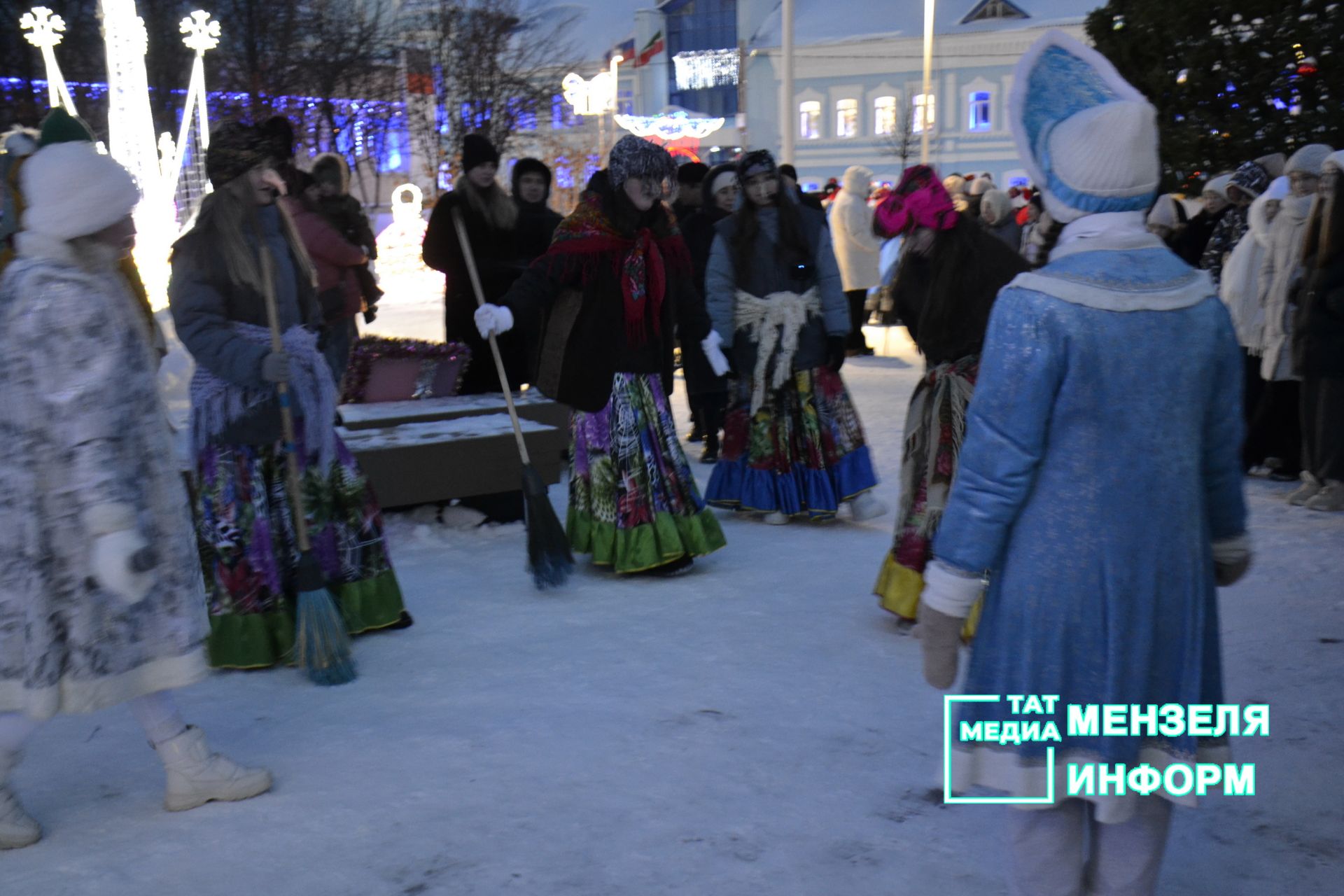 В Мензелинске состоялось награждение победителей Республиканских олимпиад, конкурсов