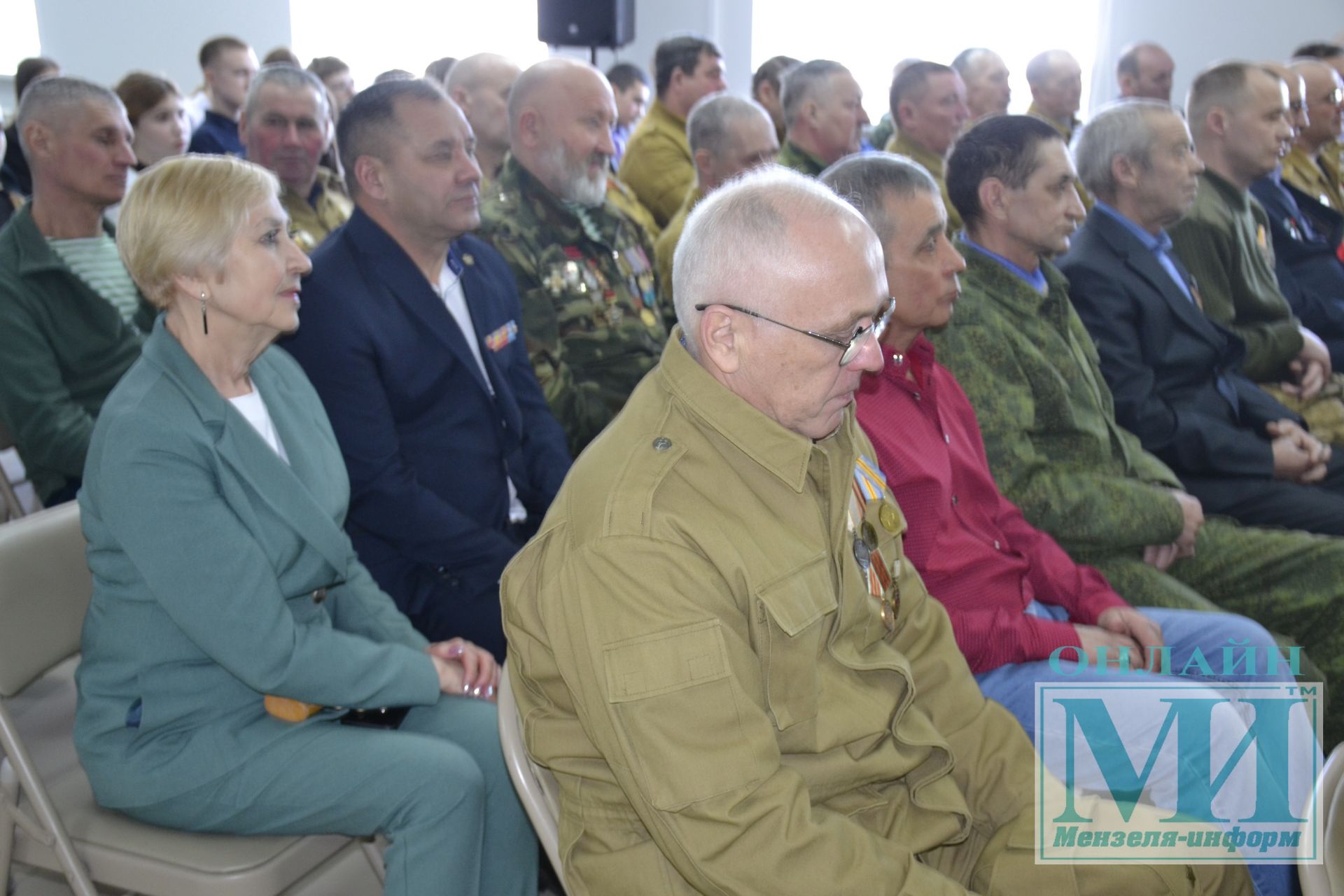 Их&nbsp;подвиг не&nbsp;забудем никогда! В&nbsp;Мензелинске состоялся торжественный митинг, посвященный 35-летию вывода войск из&nbsp;Афганистана