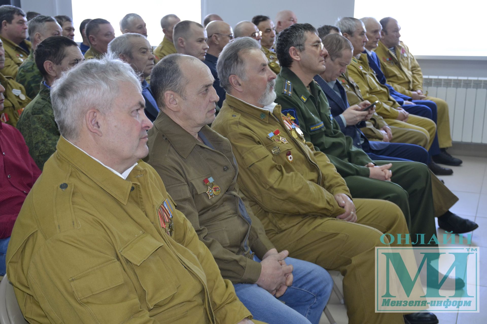 Их&nbsp;подвиг не&nbsp;забудем никогда! В&nbsp;Мензелинске состоялся торжественный митинг, посвященный 35-летию вывода войск из&nbsp;Афганистана