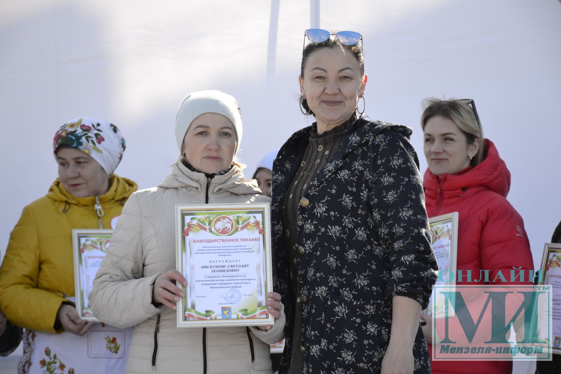 Работники культуры Мензелинского района отметили профессиональный праздник