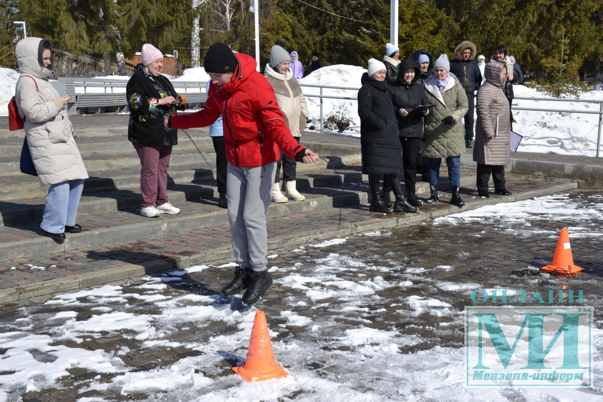 Работники культуры Мензелинского района отметили профессиональный праздник