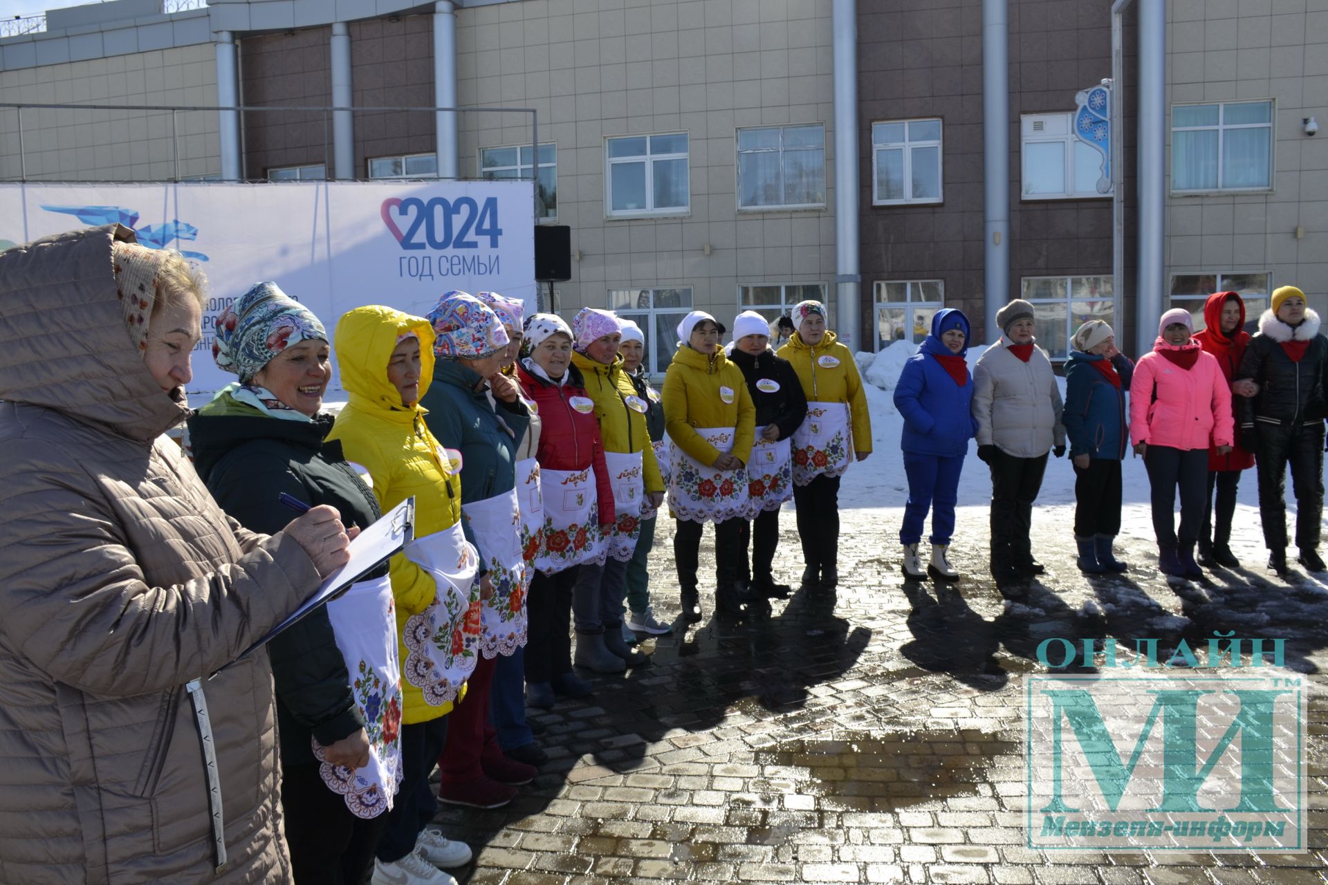 Работники культуры Мензелинского района отметили профессиональный праздник