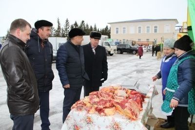 В Мензелинске пройдёт ярмарка