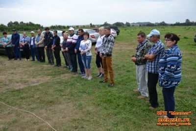 Мензелинские ветеринарные врачи достойно встречают свой праздник (ФОТО)