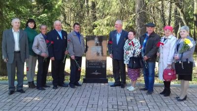 Мензелинцы возложили цветы к мемориалу жертв катастрофы на Чернобыльской АЭС