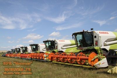 В Мензелинском районе проверят сельхозтехнику