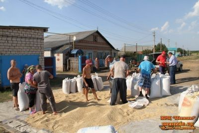 "Мензелинские зори" задолжали пайщикам 606,6 тонны зерна 