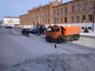 ООО "Мензелинская управляющая компания" добросовестно выполняет свои обязанности