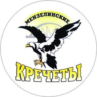 Мензелинские "Кречеты" на 2 месте