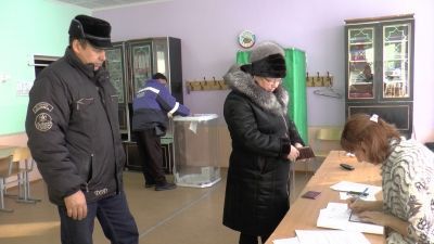 В Мензелинском районе местный референдум прошел успешно