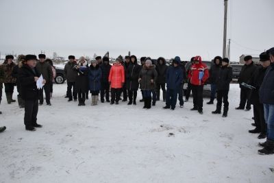 «Органик Групп» подводит Мензелинский район