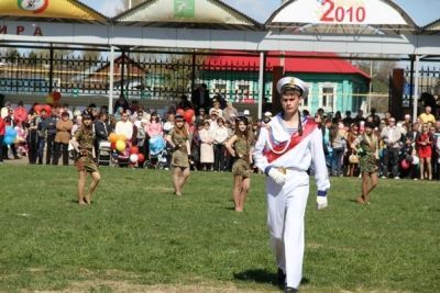 Финал фотоконкурса "Дембельский альбом"