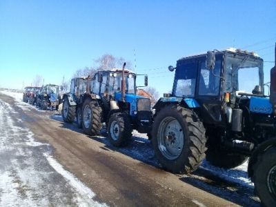 В Мензелинском районе готовятся к весенне-полевым работам