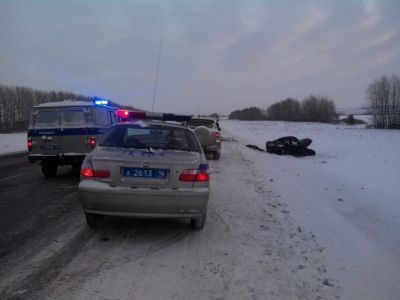 В лобовом столкновении автомобилей в Мензелинском районе погибли два человека