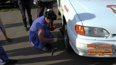 Женщины-водители из Мензелинска и Мензелинского района  покажут мастерство на конкурсе «Автоледи -2016» 