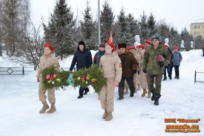 Делегация из Мензелинского района поедет в Казань на торжественное мероприятие