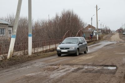 В Мензелинске определились с улицами, где будет производиться дорожный ремонт