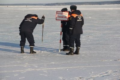 В Мензелинском районе пропал рыбак из Башкирии