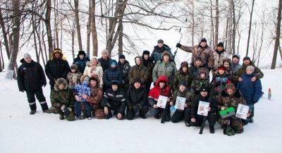 В Мензелинске прошел турнир рыболовов-любителей