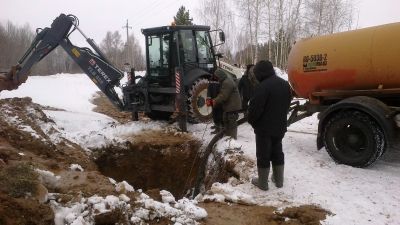 Мензелинская вода не опасна для жизни