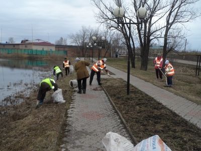 Встретим весенние праздники в чистоте и уюте