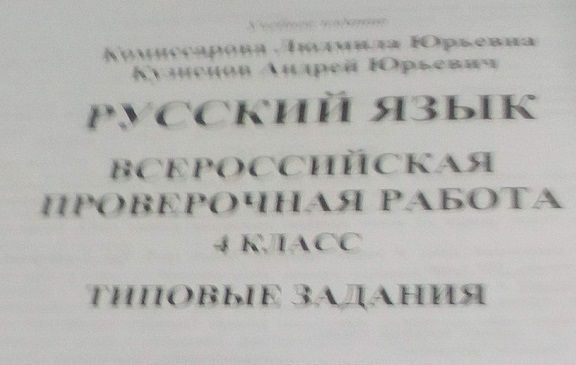 Альфия Султанова: ВПР не влияет на четвертную и итоговую отметки