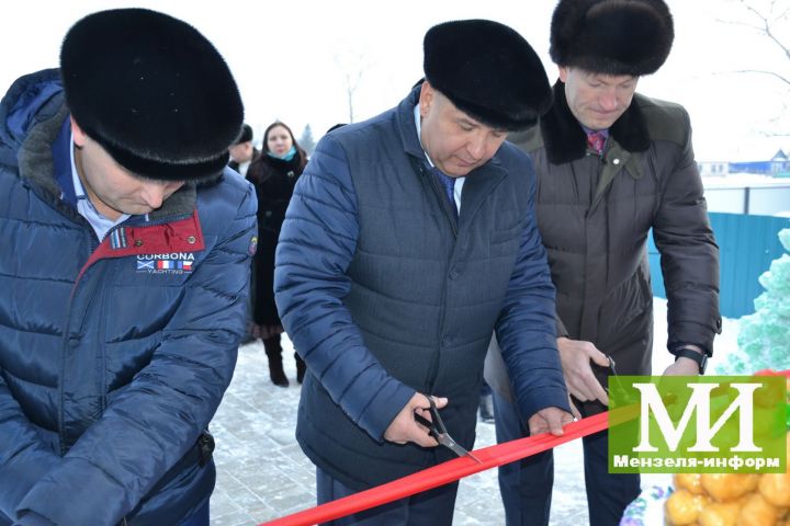 Дом культуры вдохнет в деревню Старая Матвеевка новую жизнь