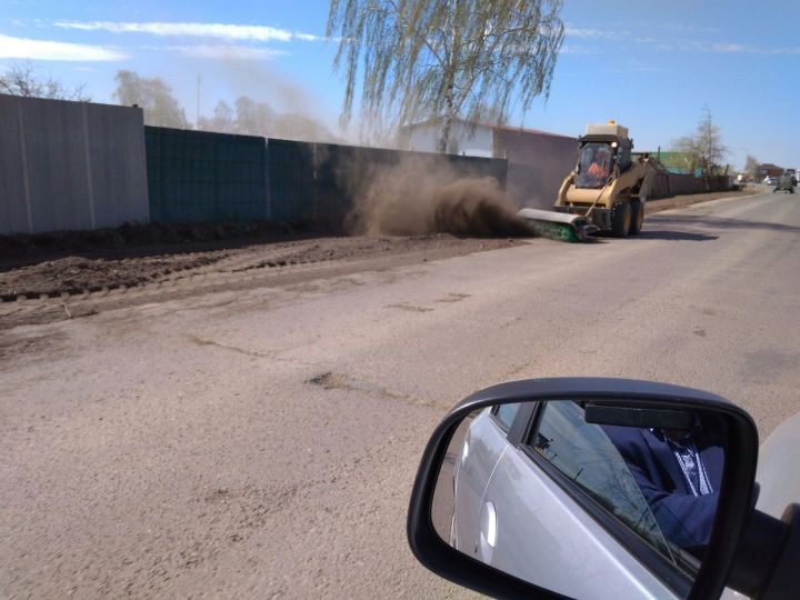 Северную готовят к асфальтированию