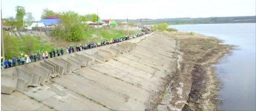 Мензелинская делегация поехала защищать свой проект в Москву