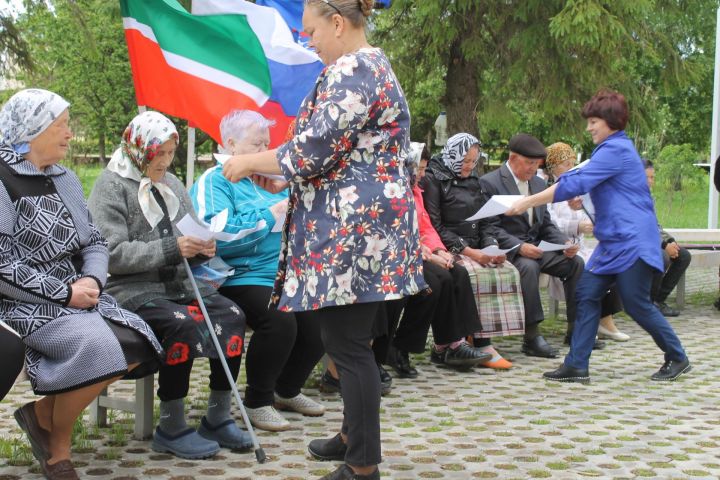 Сабантуй заряжает нас силой и энергией