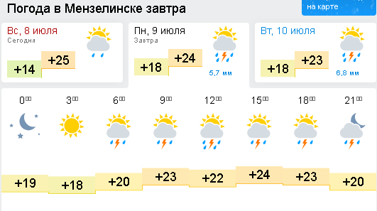 В МЧС предупредили об ухудшении погодных условий