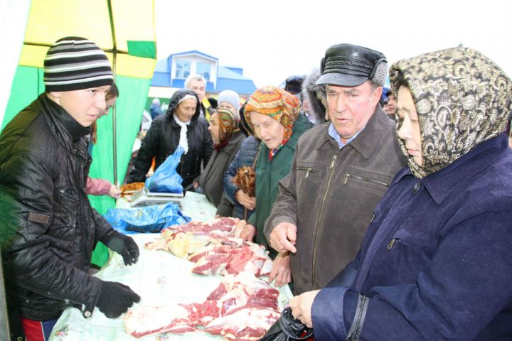 В Мензелинске состоится ярмарка осеннего изобилия. Дата известна