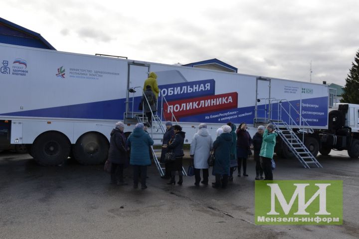 В редакцию приходит множество вопросов, связанных с «Мобильной поликлиникой»