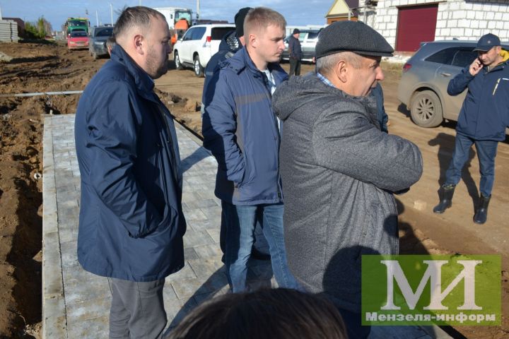 Площадь Прощалки продолжает обновляться