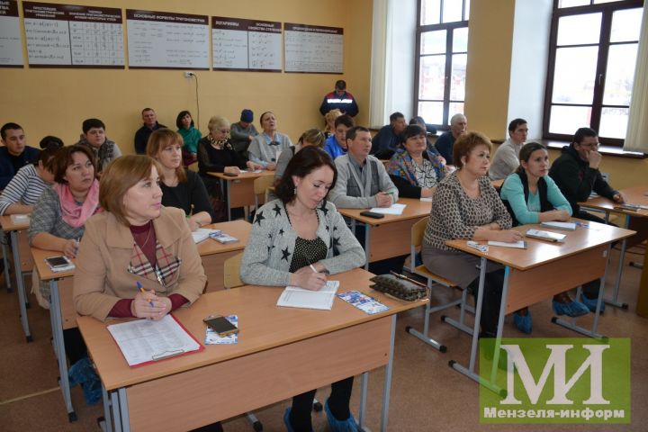 Мензелинск переходит на цифровое вещание