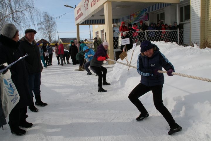 Спартакиада учителей