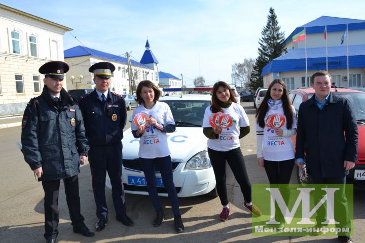 Мензелинских водителей призвали взяток не давать