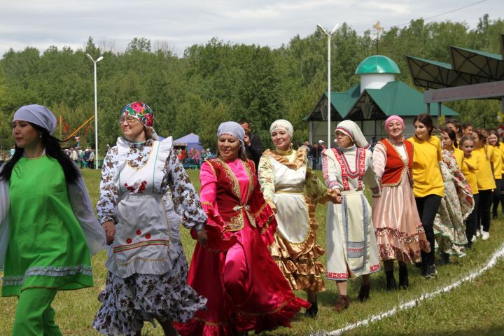 Началась подготовка к Сабантую Мензелинска