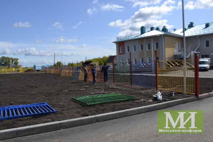 В «Балачак» созданы все условия