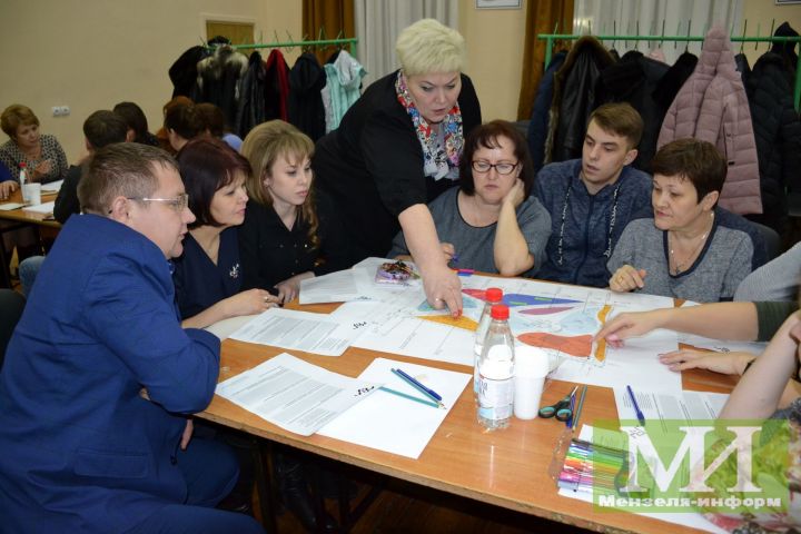 В сквере "Школьный" будет создана комфортная среда 